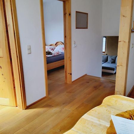 Strohballenhaus Hofbieber ภายนอก รูปภาพ
