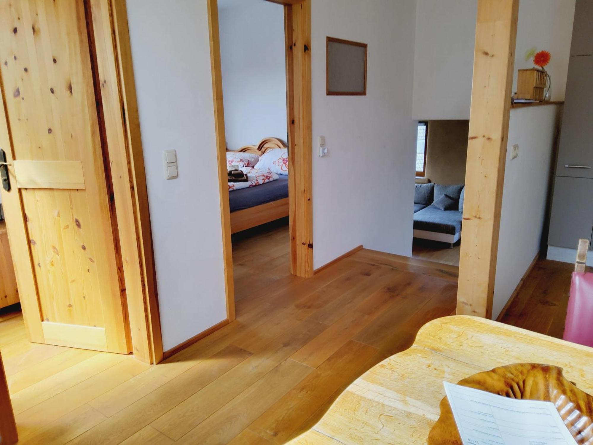 Strohballenhaus Hofbieber ภายนอก รูปภาพ